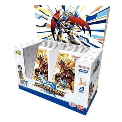 New KAYOU Digimon Cards Adventure Japanese Digimon Anime Games Party Toy Kids Album Children Gift Collection Hobby Boxes Card