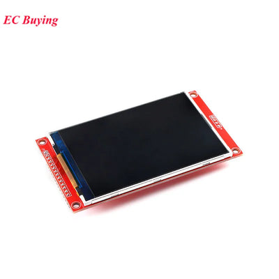 1.44 1.8 2.0 2.2 2.4 2.8 3.2 3.5 4.0 inch SPI TFT LCD Screen Colorful Touch Display Module ILI9341 ILI9488 480*320 240*320 Drive