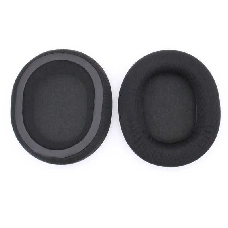 2Pcs For SteelSeries Arctis 1 3 5 7 9 Gaming Headset Foam Earpads Ear Pads Sponge Cushion Replacement Elastic Earmuffs Accessori