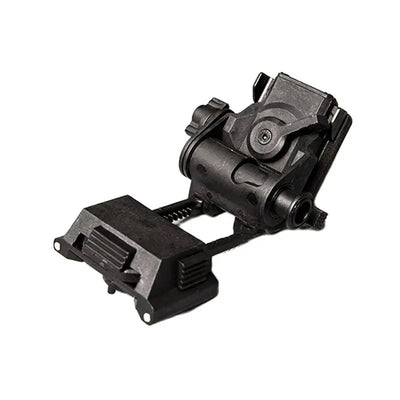 Tactical L4 G24 Style Breakaway MICH Helmet NVG Mount for Airsoft Paintball Night Vision Goggle AN/PVS-7 14 15 18 21