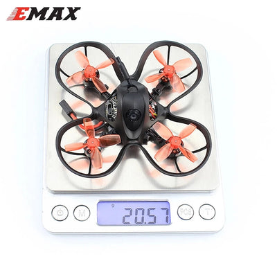 EMAX Nanohawk 65mm 1S Whoop FPV Beginner Indoor Racing Drone FrSky D8 Runcam Nano3 Camera 25mw VTX 5A Blheli_S 5.8G Glasses