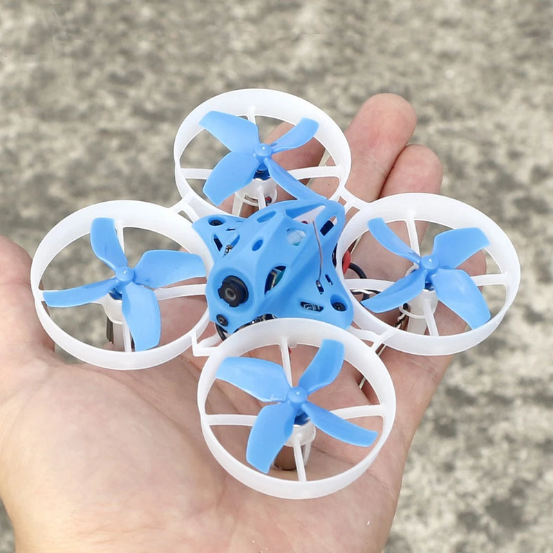 LDARC TINY 6XS 7XS 1S FPV racing indoor brushed micro whoop drone NO remote controll 2.4 GHZ  suitable for begainner and traning