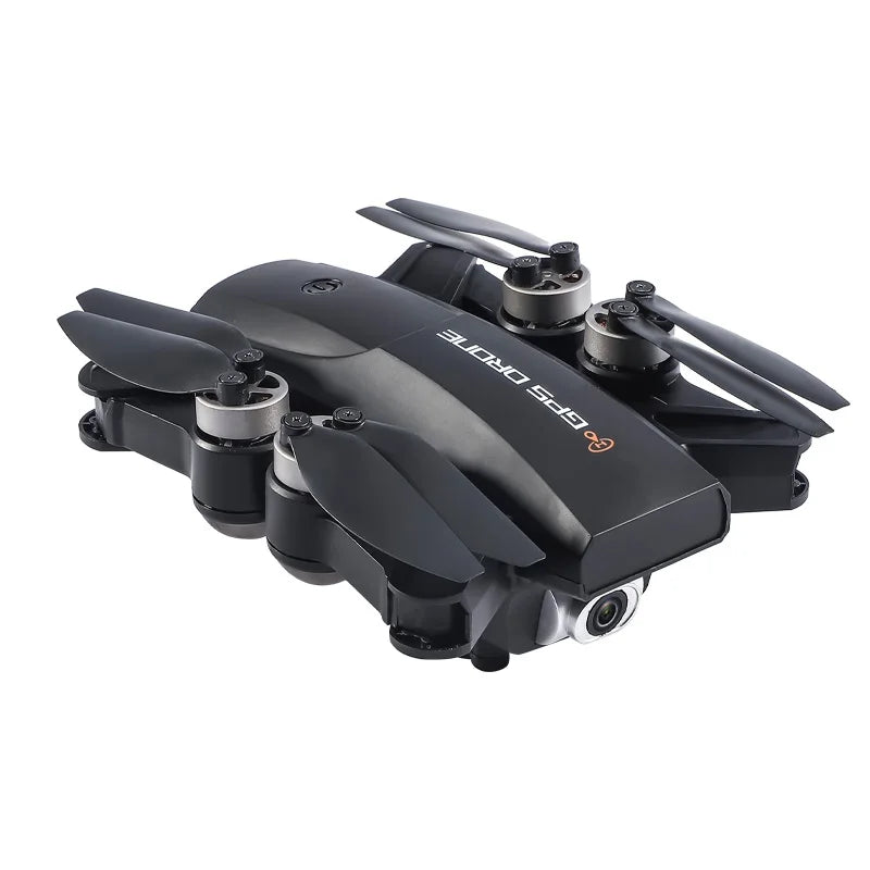 JJRC X16 5G WIFI FPV Dual GPS 6K HD Camera Optical Flow Positioning Brushless Foldable RC FPV Racing Drone Quadcopter RTF w/ Bag