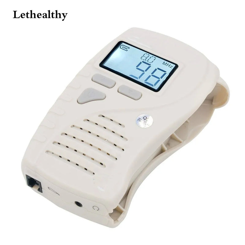 LCD screen   handheld vascular doppler /doppler vascular /ABI machine/blood flow rate detector