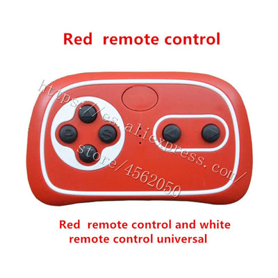 12V RX19 100W 40A high-power 4WD children's electric toy car 2.4G Bluetooth remote control receiver with smooth start function