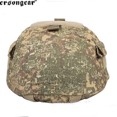 Emersongear Tactical Gen. 2 Helmet Cover For MICH 2000 2001 2002 Badland Airsoft Outdoor Shooting Hunting Combat