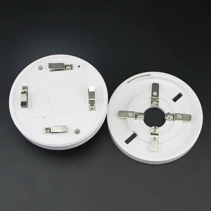 Free Shipping!New Wired Networking Sensor Smoke Detector For Host components Smoke Detector Alarm For gsm alarm system