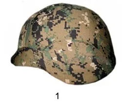 9 Color M88 Helmet Cover Tactical PASGT Safety Helmet Covers Accessories M88 Helmet Cover Multicam ATAC ACU WDL