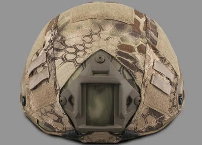 Airsoft Tactical Military Helmet Cover for Fast Helmet BJ/PJ/MH HLD