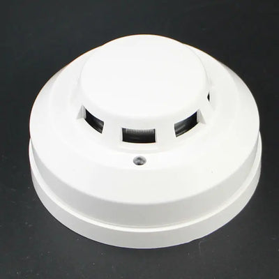 Free Shipping!New Wired Networking Sensor Smoke Detector For Host components Smoke Detector Alarm For gsm alarm system