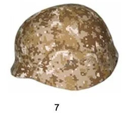 9 Color M88 Helmet Cover Tactical PASGT Safety Helmet Covers Accessories M88 Helmet Cover Multicam ATAC ACU WDL