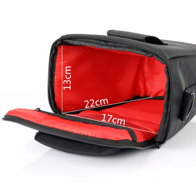 Waterproof Case Cover DSLR Camera Bag For Canon EOS 850D 200D II R6 R5 600D 700D 760D Nikon COOLPIX P950 D6 D780 D750 D90 D3500