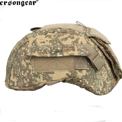 Emersongear Tactical Gen. 2 Helmet Cover For MICH 2000 2001 2002 Badland Airsoft Outdoor Shooting Hunting Combat