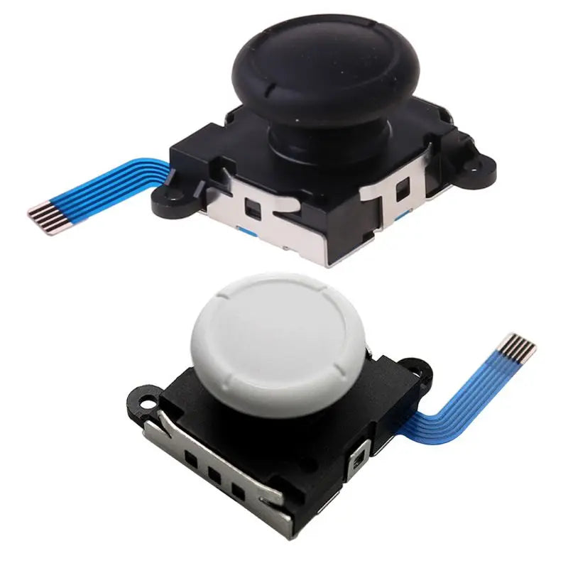 1Pc 3D Analog Sensor Stick Joystick Replacement for Nintend Switch Joycon Controller Handle Gaming Accessories 95AF