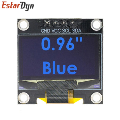 ROHS Certification 0.96 inch Oled IIC Serial White OLED Display SSD1315 128X64 I2C 12864 LCD Screen Board for Arduino