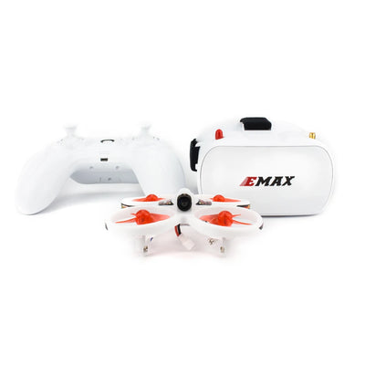 Gift Official Emax EZ pilot FPV Racing Drone Kit 5.8G Kid Toys With Camera Goggle 2~3S RTF Easy to Fly for Beginners With Goggle