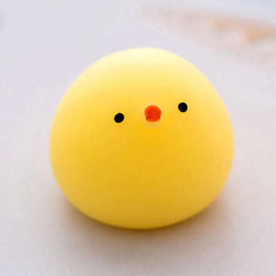 Cute Mochi Squishy Pack Mini Animal Antistress Ball Squeeze Toys Squishi Rising Stress Relief Squishy Toy Pets Fun Gift