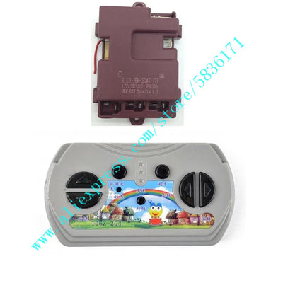 R1GD-J6N-2G4YN  2G4S  2G4Z 12V Children'S Electric Toy Car Bluetooth Remote Control Reveiver,2.4G Transmitter