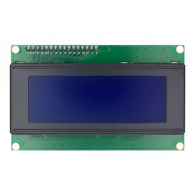 LCD2004+I2C LCD2004 20x4 2004A Blue Green Screen Character LCD IIC Serial Interface Adapter Module for Arduino