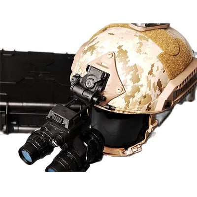 Tactical L4 G24 Style Breakaway MICH Helmet NVG Mount for Airsoft Paintball Night Vision Goggle AN/PVS-7 14 15 18 21