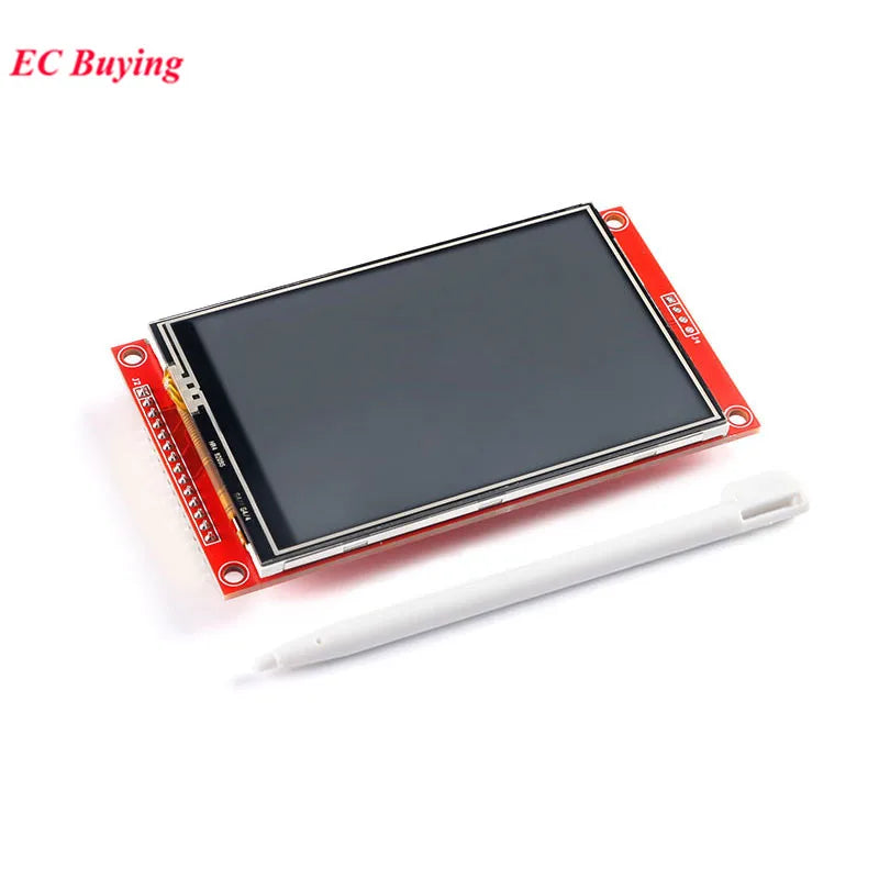 1.44 1.8 2.0 2.2 2.4 2.8 3.2 3.5 4.0 inch SPI TFT LCD Screen Colorful Touch Display Module ILI9341 ILI9488 480*320 240*320 Drive