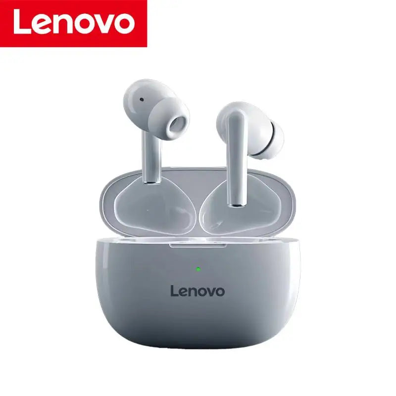 Lenovo TWS Bluetooth Earphone Wireless Earbuds Waterproof Sports Headset Gaming Headset For All Mobile Phones Tablet Original