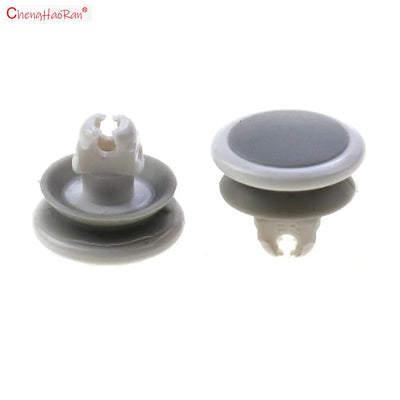 ChengHaoRan 1PC PSVita Joystick Cap For  PSV1000 Game Console Joystick Cap 3D Cap Rotating Joystick Cap Accessories