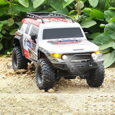 New Hb Hr1001 R1011 Zp1005-1010 1:10 Liema Full Scale Rc Remote Control Model Simulation Children's Off Road Toy Car Gift