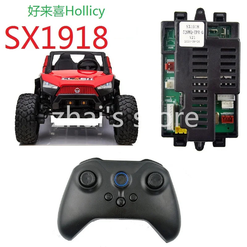 Hollicy HLX SX1918 Remote Controller for Kid&