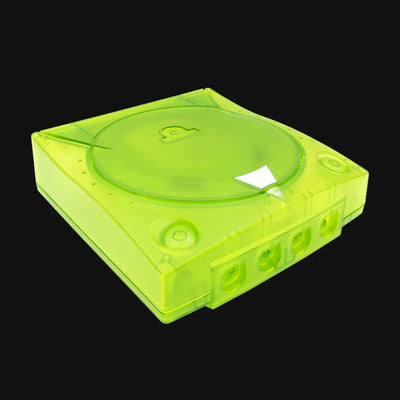 Protective Translucent Case Game Console Boxes Dreamcast for SEGA Dreamcast DC Protector Shell Replacement Gaming Accessories