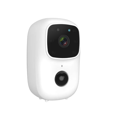 Tuya Smart Video Doorbell Wifi Camera Wireless Doorbell Call Intercom Video-Eye For Door Bell Ring Phone Home Security Camera