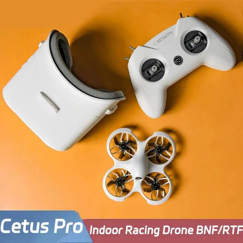 Drone Cetus Pro Fpv/cetus Fpv Literadio 2 Se Camera Frsky Transmitter Vr02 Goggles Receiver Brushless Racing Drone Kids Toys