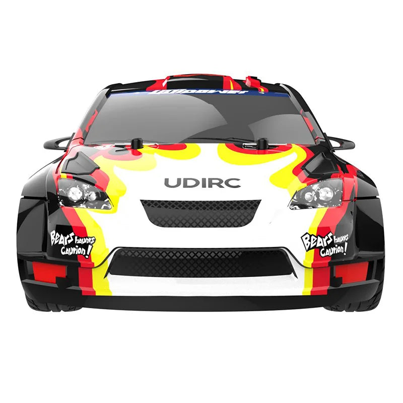 UDIRC UD 1603 1604 Pro RC Car 2.4G 1/16 50km/H High Speed Brushless 4WD Drift Car LED Light RTR Remote Control Vehicles Toy Gift