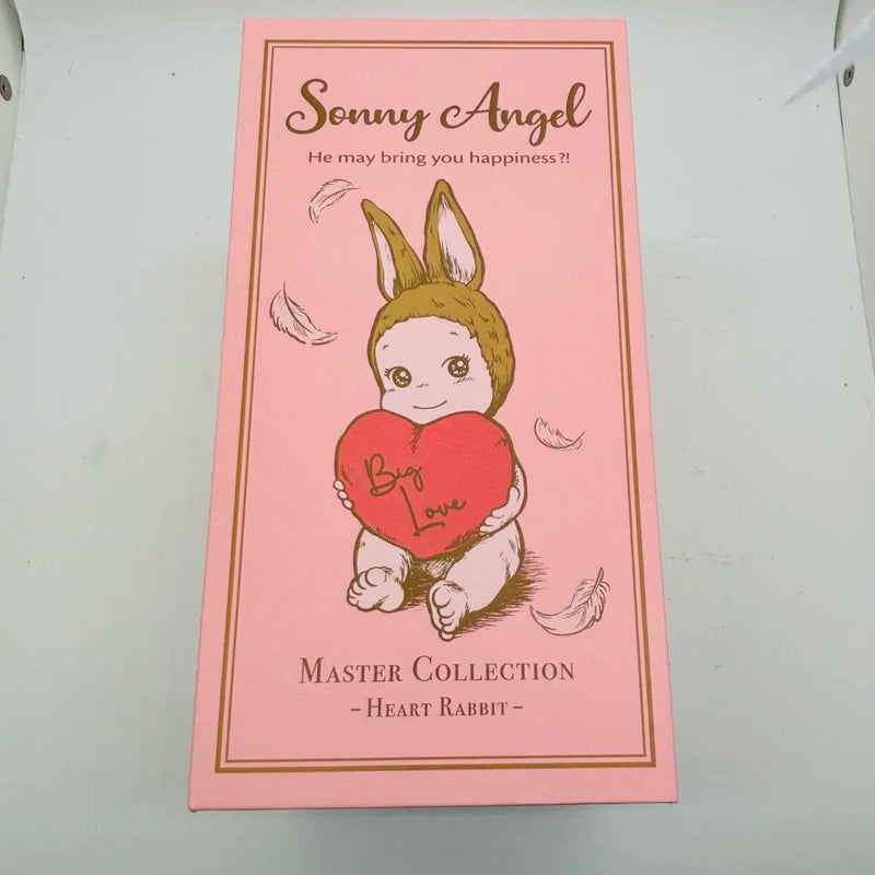 Sonny Angel Master Collection Clover Rabbit  Series Blind Box  Toy for Girl Mystery Box