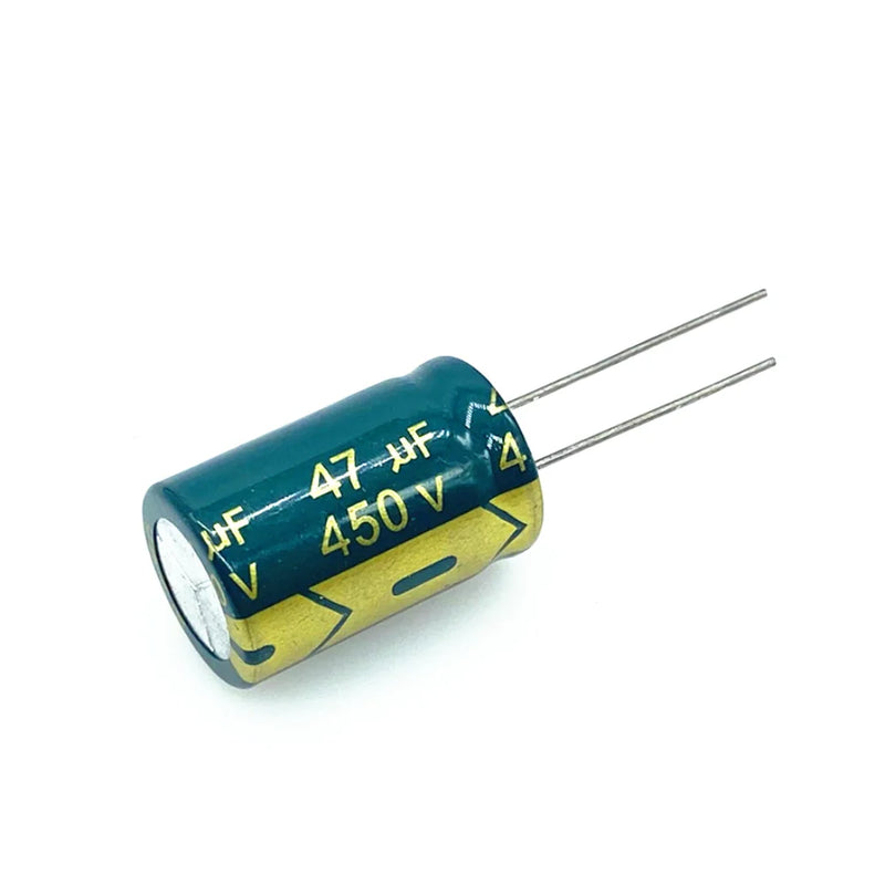 High Frequency Electrolytic Capacitor 16V 25V 35V 50V 63V 100V 200V 400V 20% 100UF 220UF 330UF 470UF 680UF 1000UF 2200UF 3300UF