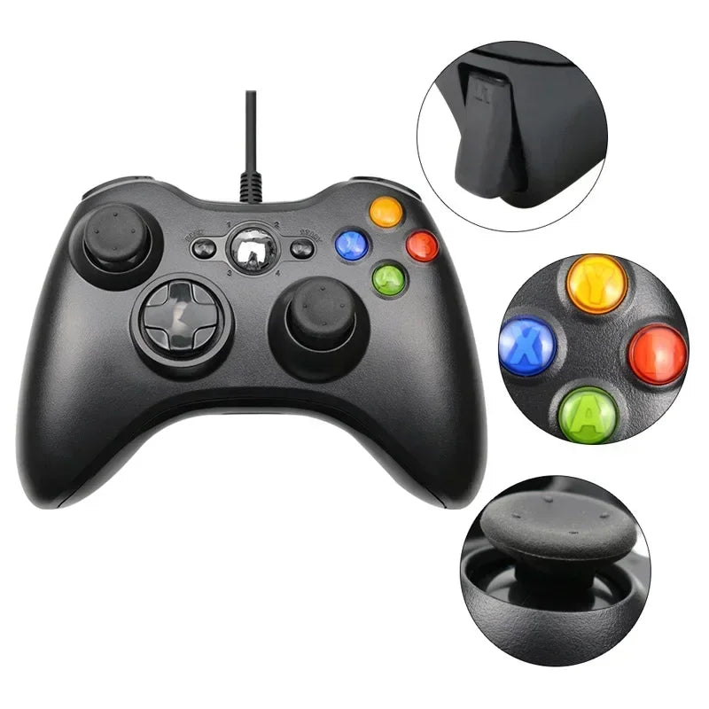 For Tesla Model 3 Y S X Game Handle Wireless Screen Controller TV Tablet PC Joystick Suitable for XBox Car Accessories 2021-2023