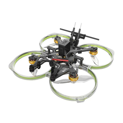 Flywoo FlyLens 85 2S Drone Kit Brushless Whoop 2 Inch FPV Racing Drone NO VTX NO Camera Version