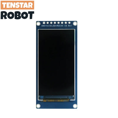 Display Module 1.54 1.69 1.9 Inch All Color Full View HD IPS TFT Screen SPI Interface ST7789 Controller For Arduino