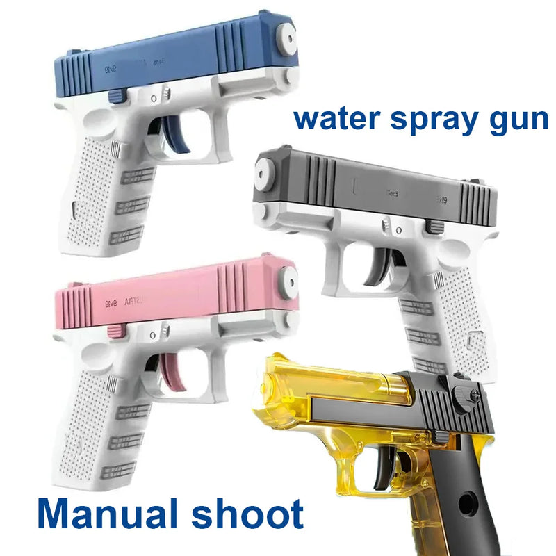 New Electric Gel Ball Blaster Toy Gun High-speed automatic Shooting Water Crystal Ball Toy Gun Launcher Outdoor Games Cool Gifts