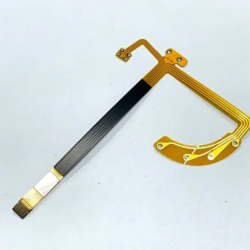 New Lens Aperture Flex Cable For Canon EF 24-70mm  f/2.8L USM /1:2.8 L 24-70 mm Gen I Camera Replacement Parts