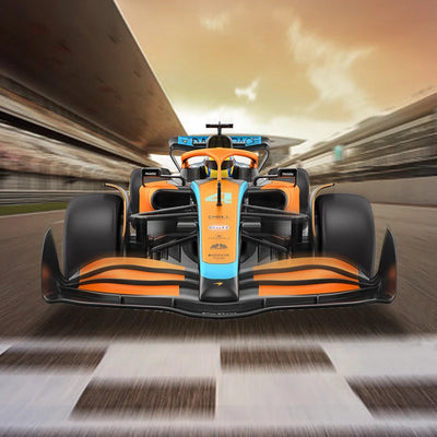 1/12 F1 McLaren MCL36 #4 Lando Norris Formula 1 Racing RC Car Toys Model Remote Control Vehicle 1/18 Scale Collection Toy Gifts