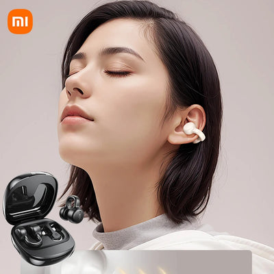 Xiaomi CT11 Wireless Bluetooth Headphones Bone conduction Earbuds Noise Cancelling Bluetooth Headphones Sport Gaming Headset