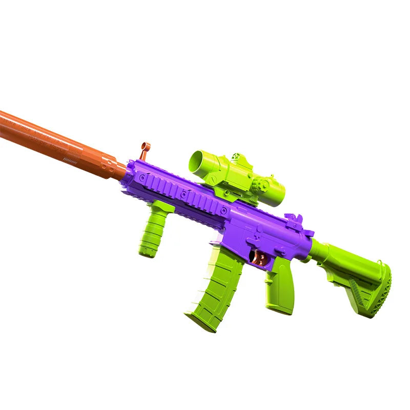 M416 Soft Bullet Gun Toys for Children Boys Carrot Gun Automatic Shell Ejection Model Toy Guns Kid Birthday Gifts