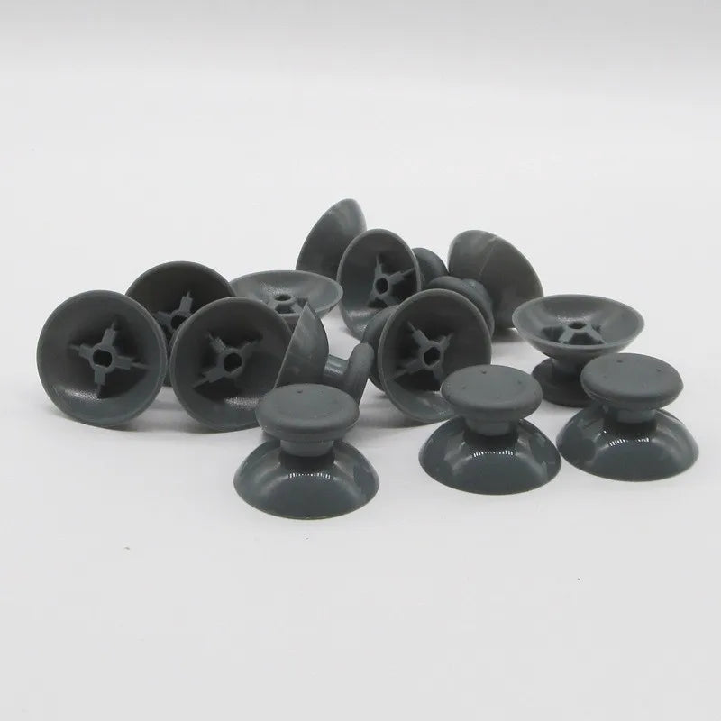 500pcs 3D Analog Cover Thumb Sticks Joystick Thumbsticks Mushroom Cap For Microsoft Xbox 360 XBOX360 Controller Game Accessories