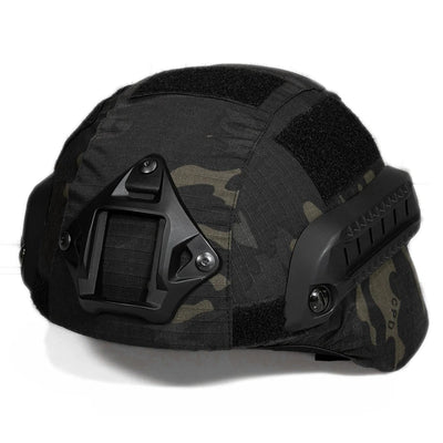 Multicam Helmet Cover Airsoft Tactical Helmet Cover for Military MICH 2000 Fast Helmet Airsoft Shooting Sports Equipment