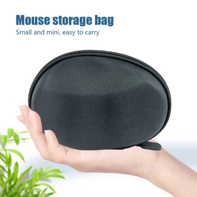 For Logitech MX Master 3/3S Gaming Mouse Portable Storage Bag Shockproof Waterproof Protection Box Accessories