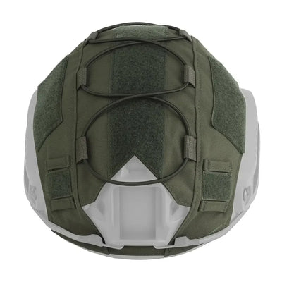 Tactical Helmet Cover for FAST Airsoft  Helmet Camo  Tactical Militar Army  Helmet Accessories With Elastic Cord