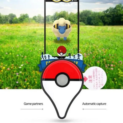 Auto Catch Bracelet for Pokemon Go Plus Gaming for Bluetooth-compatible Bracelet Wristband for Android/IOS Game Accessories