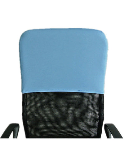 Gaming Chair Headrest Cover Elastic Office Chair Head Pillow Cover Chair Headrest Protection Dustproof Pillow Cover Accessories