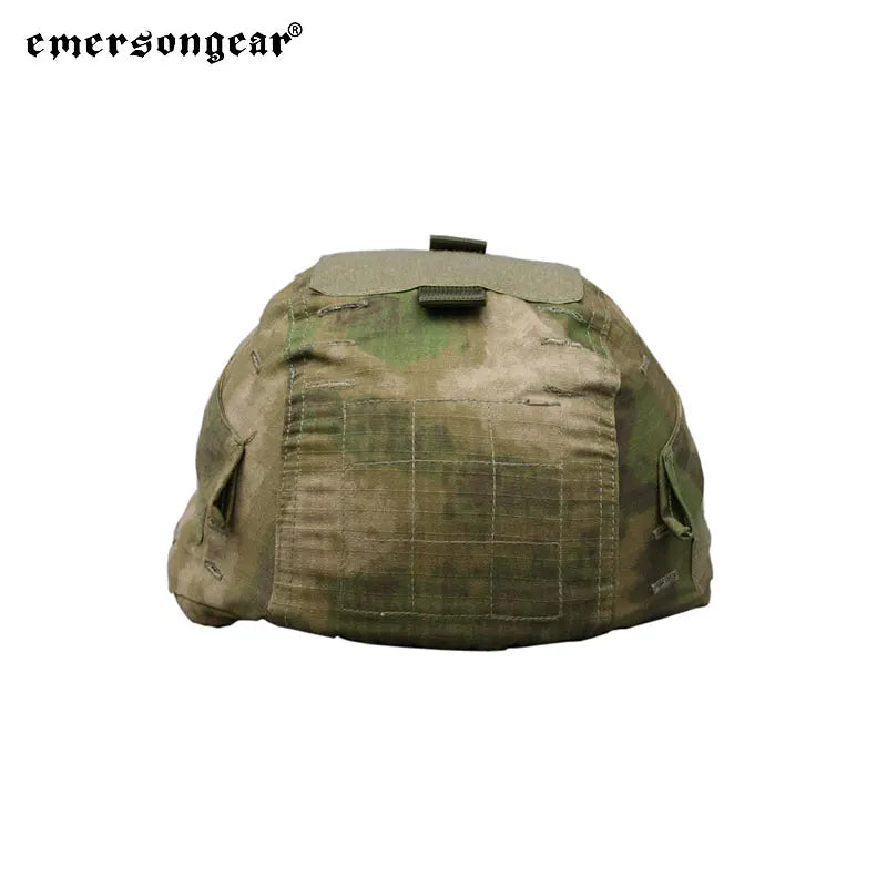 EMERSONGEAR Tactical Gen 2 MICH Helmet 2002 Cover Fast Helmets Cloth Camouflage Shooting Airsoft Outdoor Hunting Hiking Sports